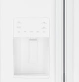 GE® ENERGY STAR® 23.6 Cu. Ft. French-Door Refrigerator