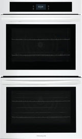 30" Double Electric Wall Oven with Fan Convection