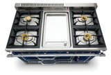 48"W. Tuscany Range - TVDR481