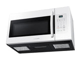 1.6 cu. ft. Over-the-Range Microwave in White
