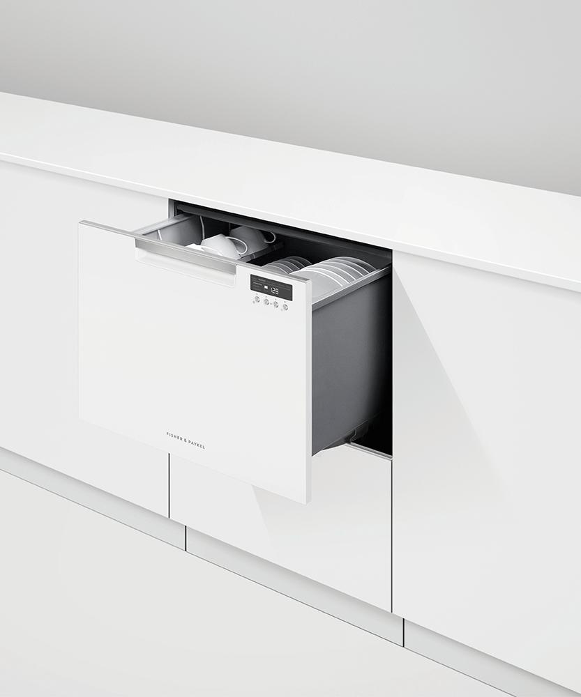 Series 7 Contemporary Tall Double DishDrawer™ Dishwasher