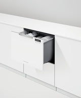 Series 7 Contemporary Tall Double DishDrawer™ Dishwasher