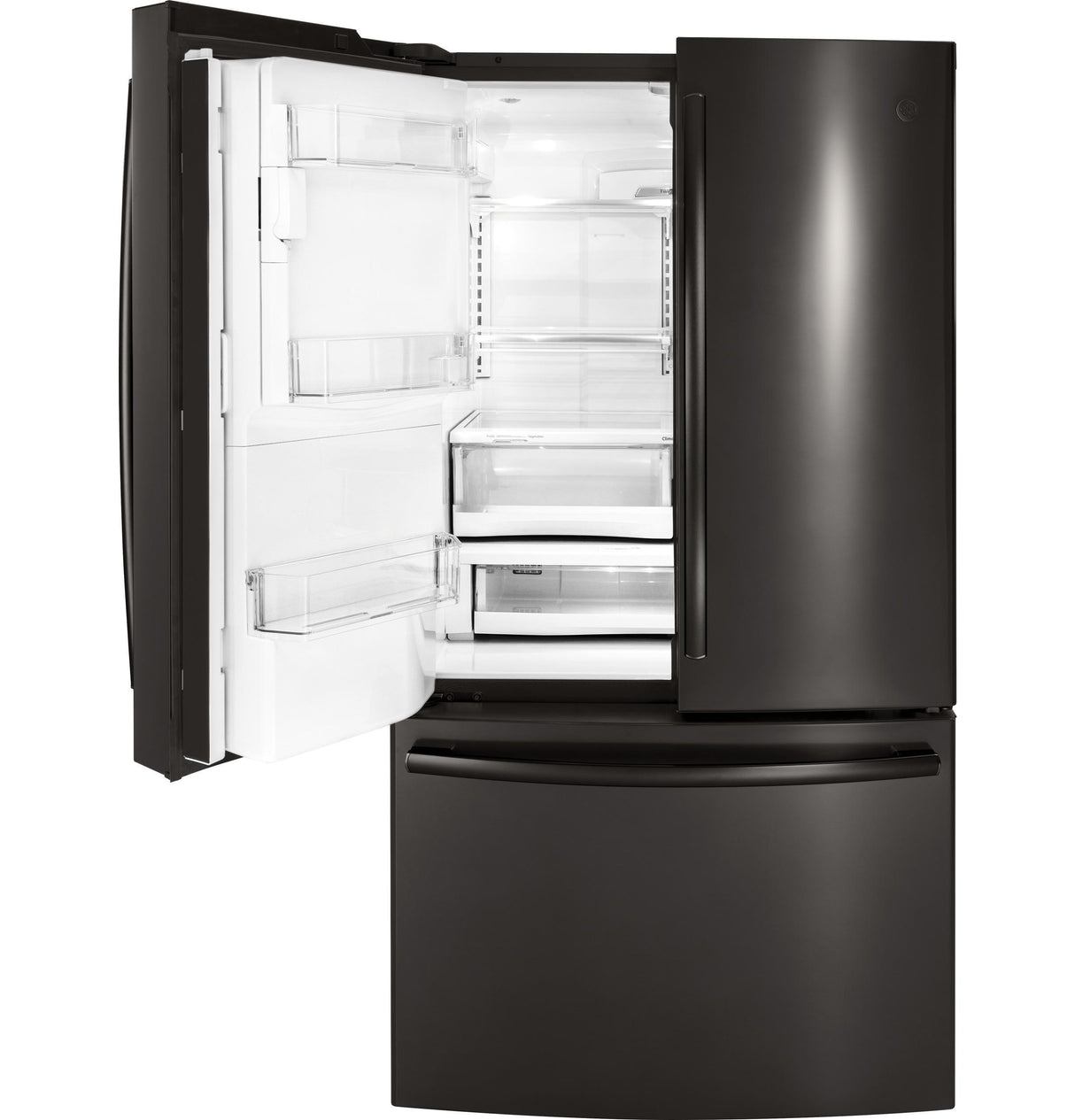 GE Profile™ Series ENERGY STAR® 27.8 Cu. Ft. French-Door Refrigerator with Keurig® K-Cup® Brewing System