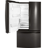GE Profile™ Series ENERGY STAR® 27.8 Cu. Ft. French-Door Refrigerator with Keurig® K-Cup® Brewing System