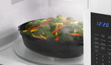 2.2 cu. ft. Countertop Microwave with Greater Capacity
