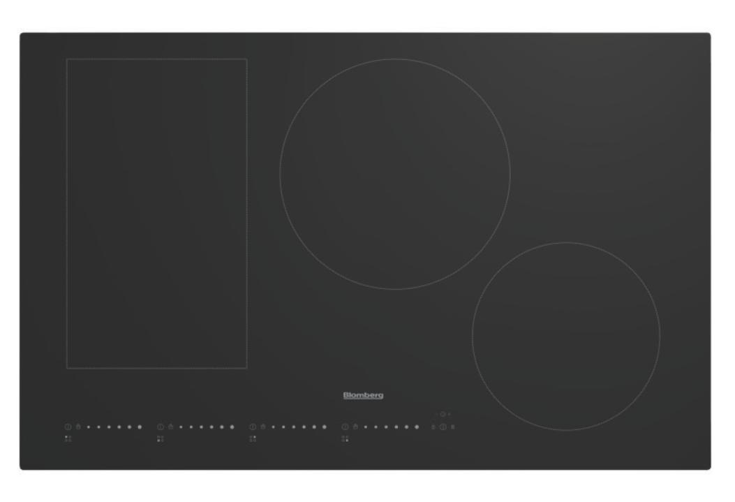 30in induction cooktop