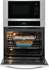 30" Electric Wall Oven and Microwave Combination