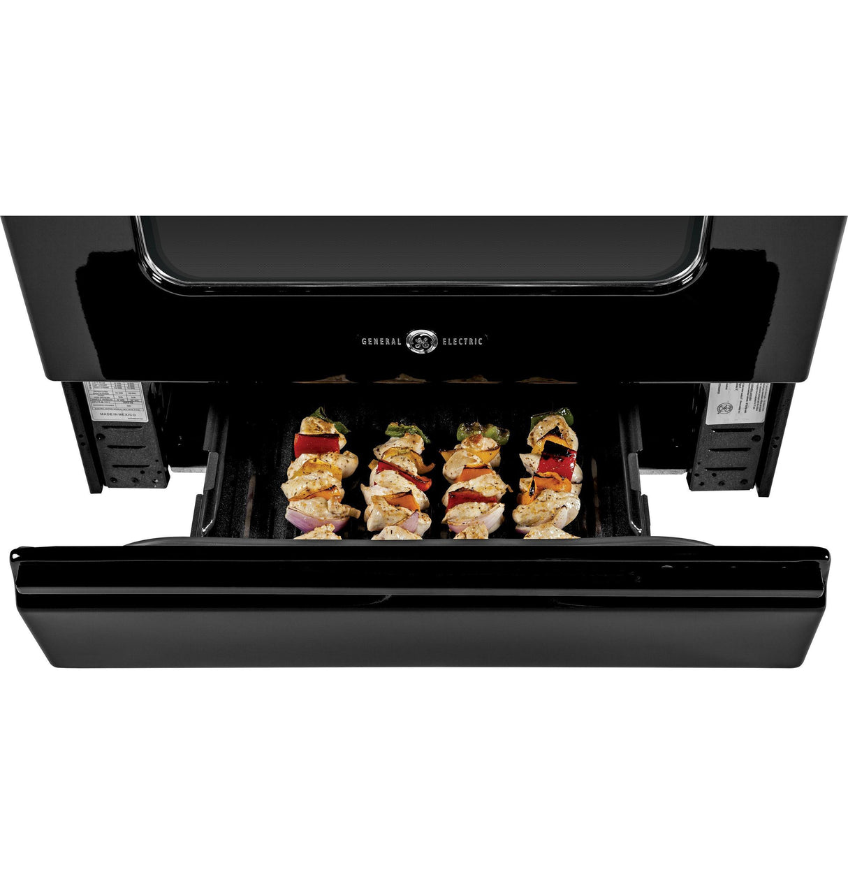 GE Artistry Series 30" Free-Standing Gas Range
