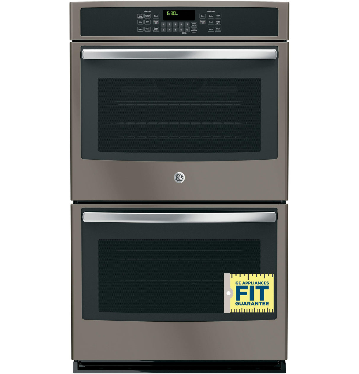GE® 30" Built-In Double Wall Oven with Convection
