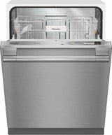 G 4975 Vi SF AM Fully-integrated, full-size dishwasher with hidden control panel, cutlery basket and custom panel and handle ready