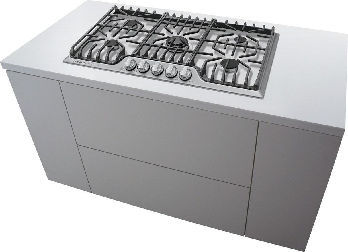 Frigidaire Professional 36" Gas Cooktop