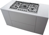 Frigidaire Professional 36" Gas Cooktop
