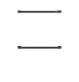 Café™ 2 - 27" Handles - Brushed Black