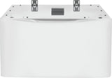 Luxury-Glide® Pedestal with Spacious Storage Drawer