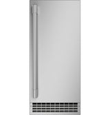 Monogram Stainless Steel Ice Maker Door Kit (door panel and handle only)
