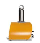30" Hybrid Multi-Fuel Outdoor Pizza Oven Yellow