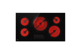 36" Electric Cooktop with UltraHeat™ 3.0kW Element