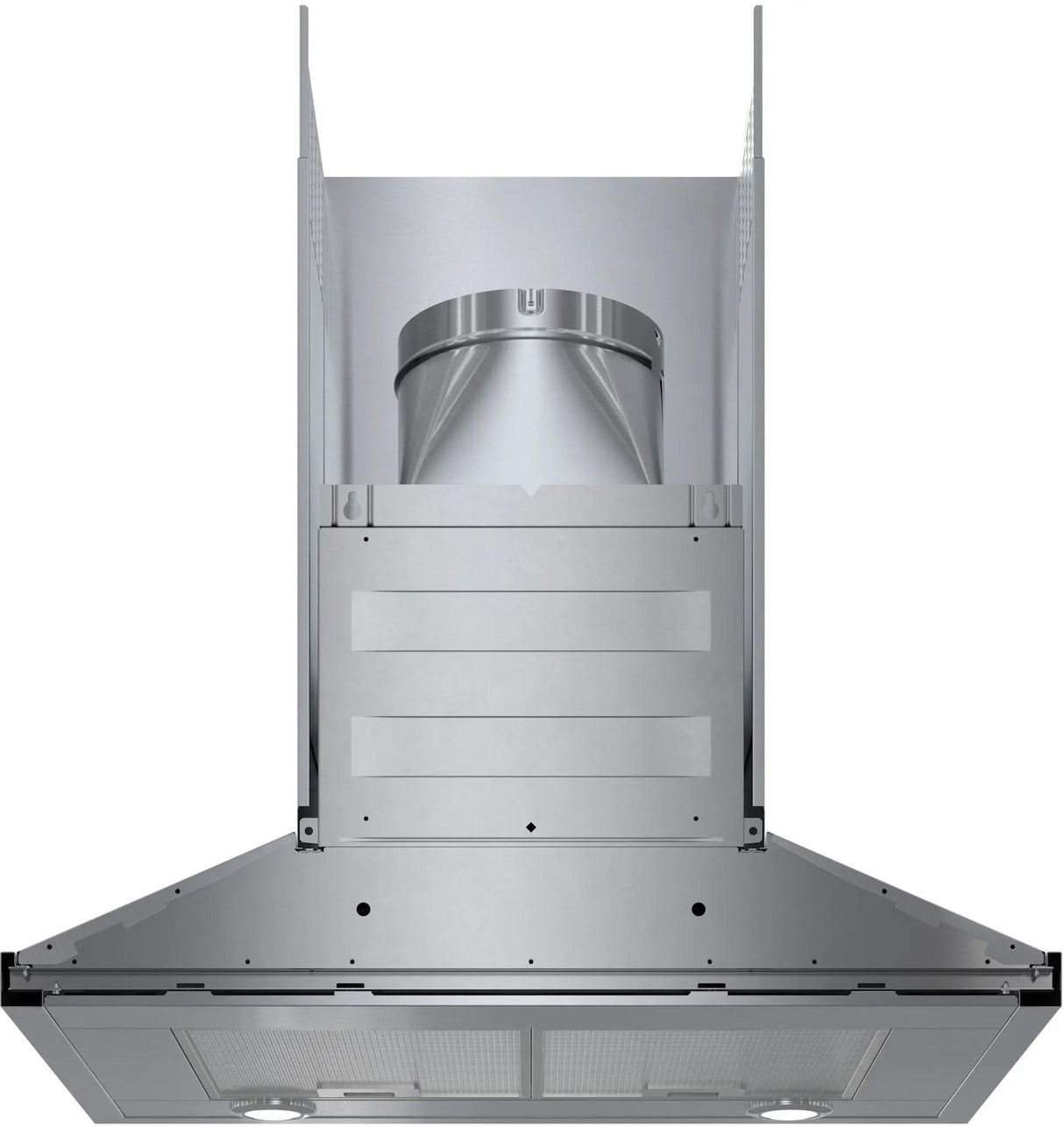 300 Series Wall Hood 30" Stainless Steel