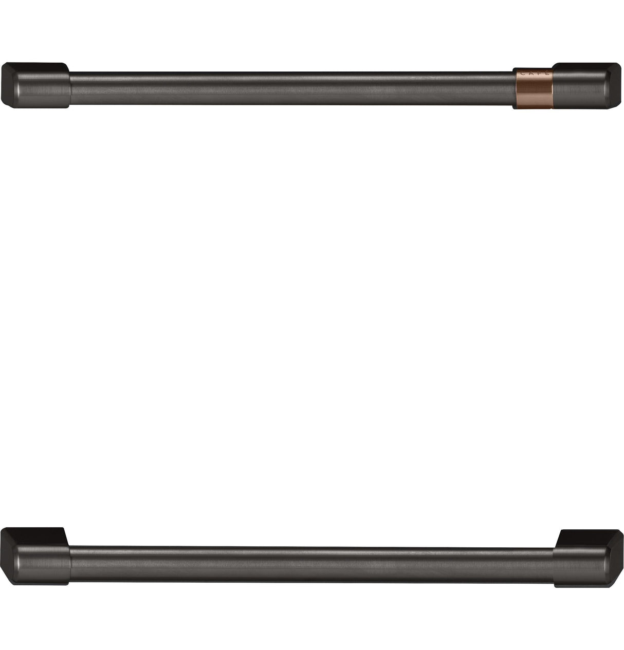 Café™ Handle Kit - Brushed Black