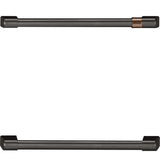 Café™ Handle Kit - Brushed Black