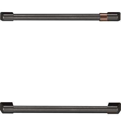 Café™ Handle Kit - Brushed Black