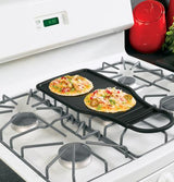 GE® 30" Free-Standing Gas Range