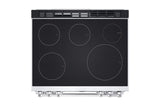 6.3 cu. ft. Smart Induction Slide-In Range with InstaView®, ProBake Convection®, Air Fry, and Air Sous Vide