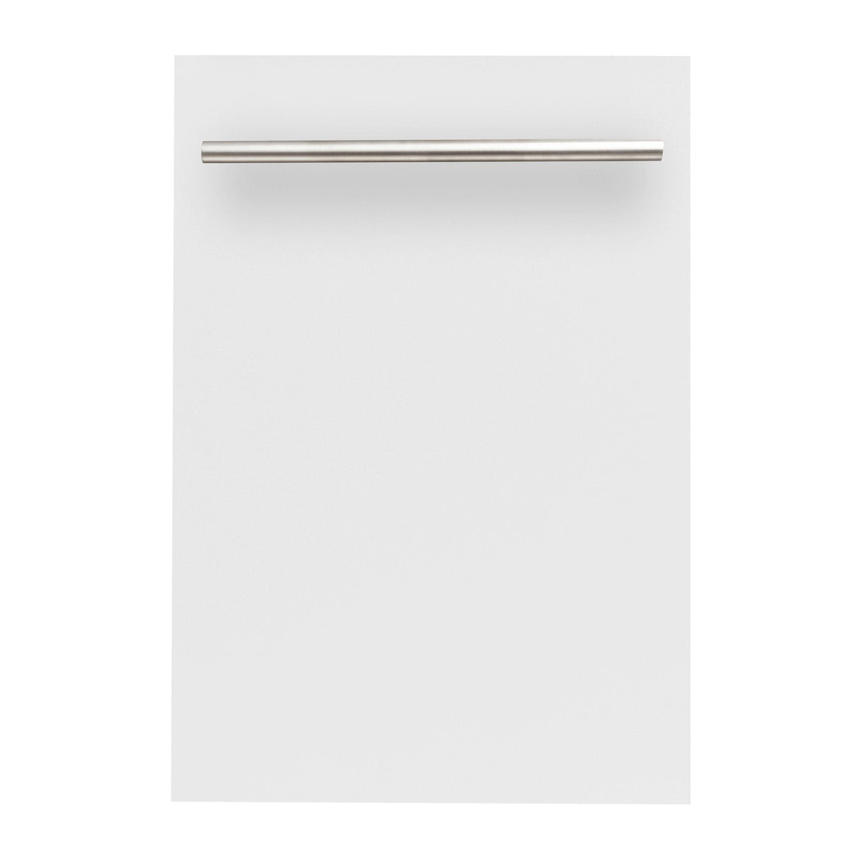 ZLINE 18 in. Dishwasher Panel in Stainless Steel with Modern Handle (DP-18) [Color: Oil Rubbed Bronze]
