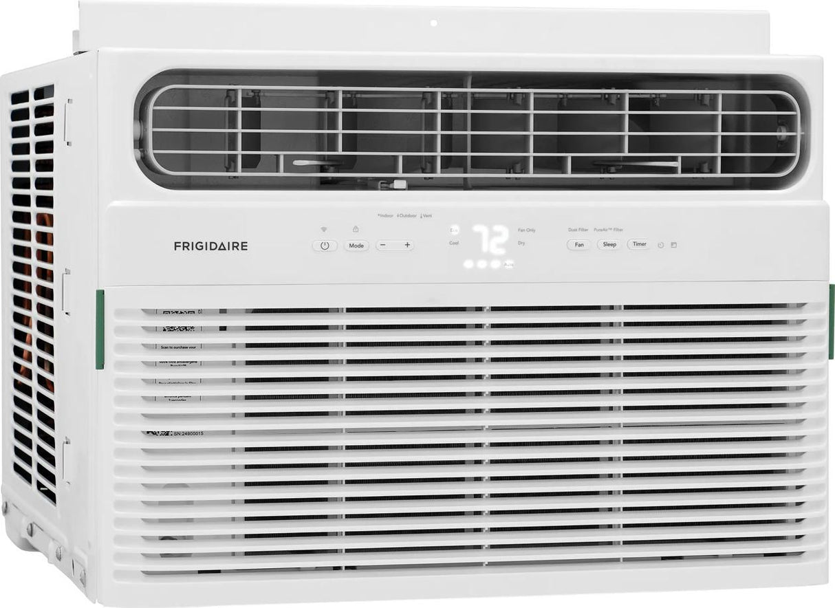 14,000 BTU Window Room Air Conditioner with Wi-Fi
