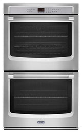 27-inch Wide Double Wall Oven with Convection - 8.6 cu. ft.