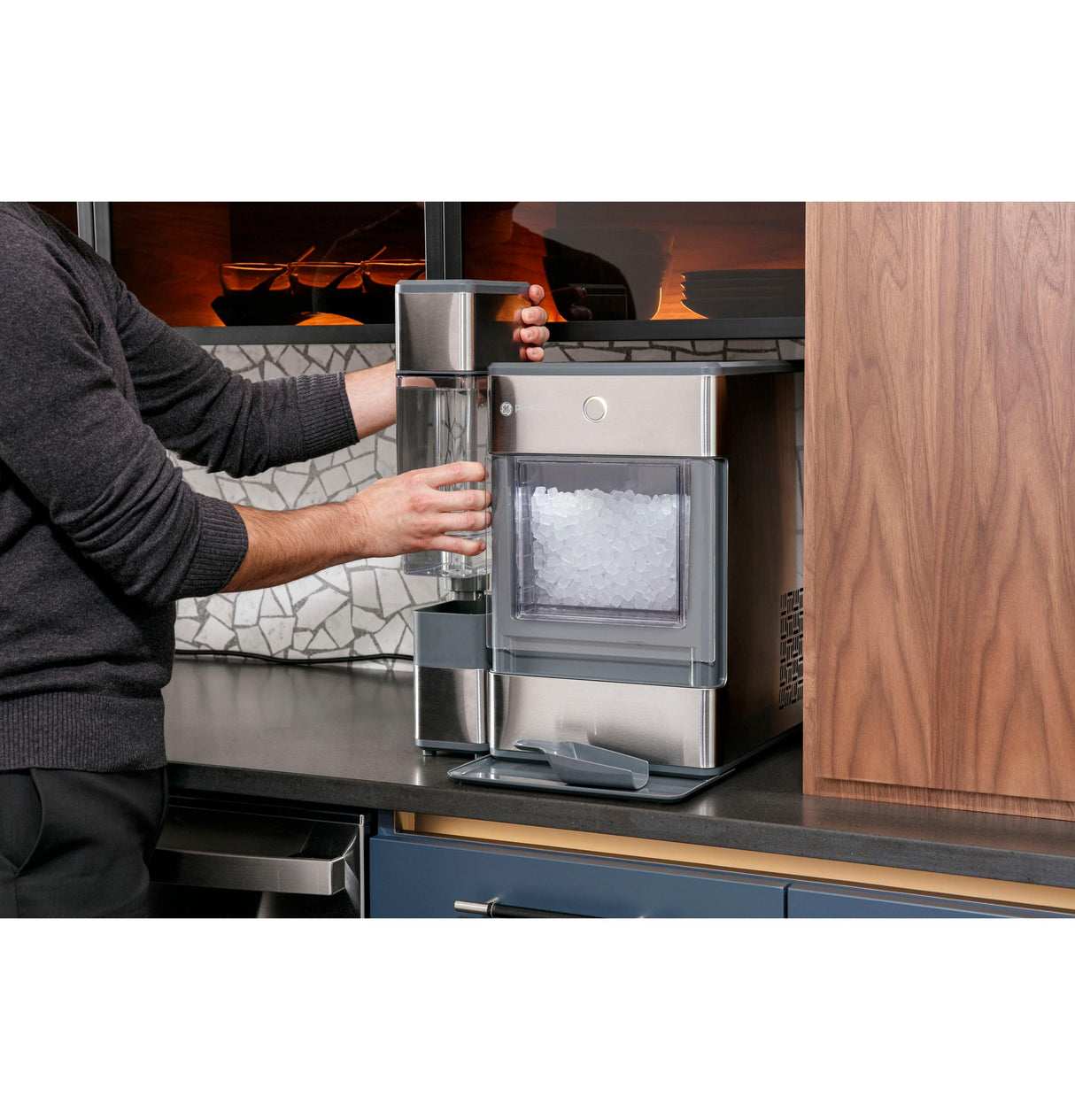 GE Profile™ Opal™ Nugget Ice Maker - SideTank Accessory