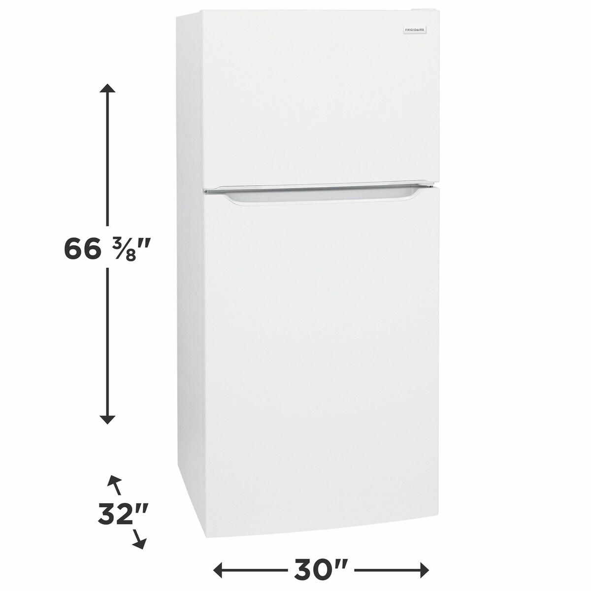 20 Cu. Ft. Garage Ready Top Freezer Refrigerator