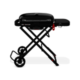 Weber Traveler® Portable Gas Grill Stealth Edition - Black