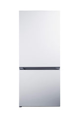 30" Wide Bottom-mount Refrigerator-freezer, Counter Depth