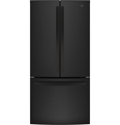 GE® ENERGY STAR® 24.7 Cu. Ft. French-Door Refrigerator