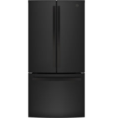 GE® ENERGY STAR® 24.7 Cu. Ft. French-Door Refrigerator