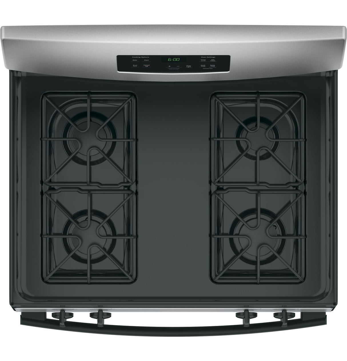 GE® 30" Free-Standing Gas Range