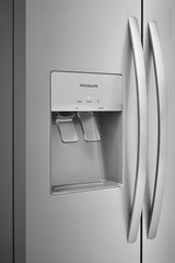 26 Cu. Ft. 36" Standard Depth Side by Side Refrigerator