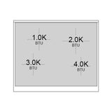 ILVE UNI304QNMPEGC Nostalgie II Noblesse 30 inch Induction Range (Solid Door, Emerald Green, Chrome)