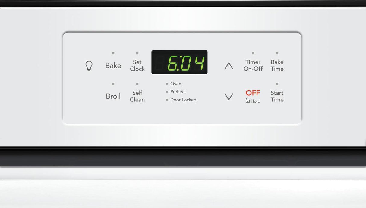 Frigidaire 24'' Single Electric Wall Oven