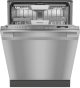 G 7196 SCVi SF AutoDos Stainless Steel. - Fully integrated dishwashers in standard size with Automatic Dispensing thanks to AutoDos with integrated PowerDisk.