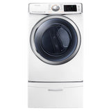 DV6300 7.5 cu. ft. Gas Dryer (White)