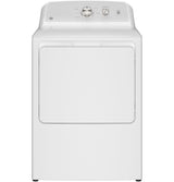 GE® 7.2 cu. ft. Capacity Gas&#x00A0;Dryer with Up To 120 ft. Venting and Reversible Door&#x200B;