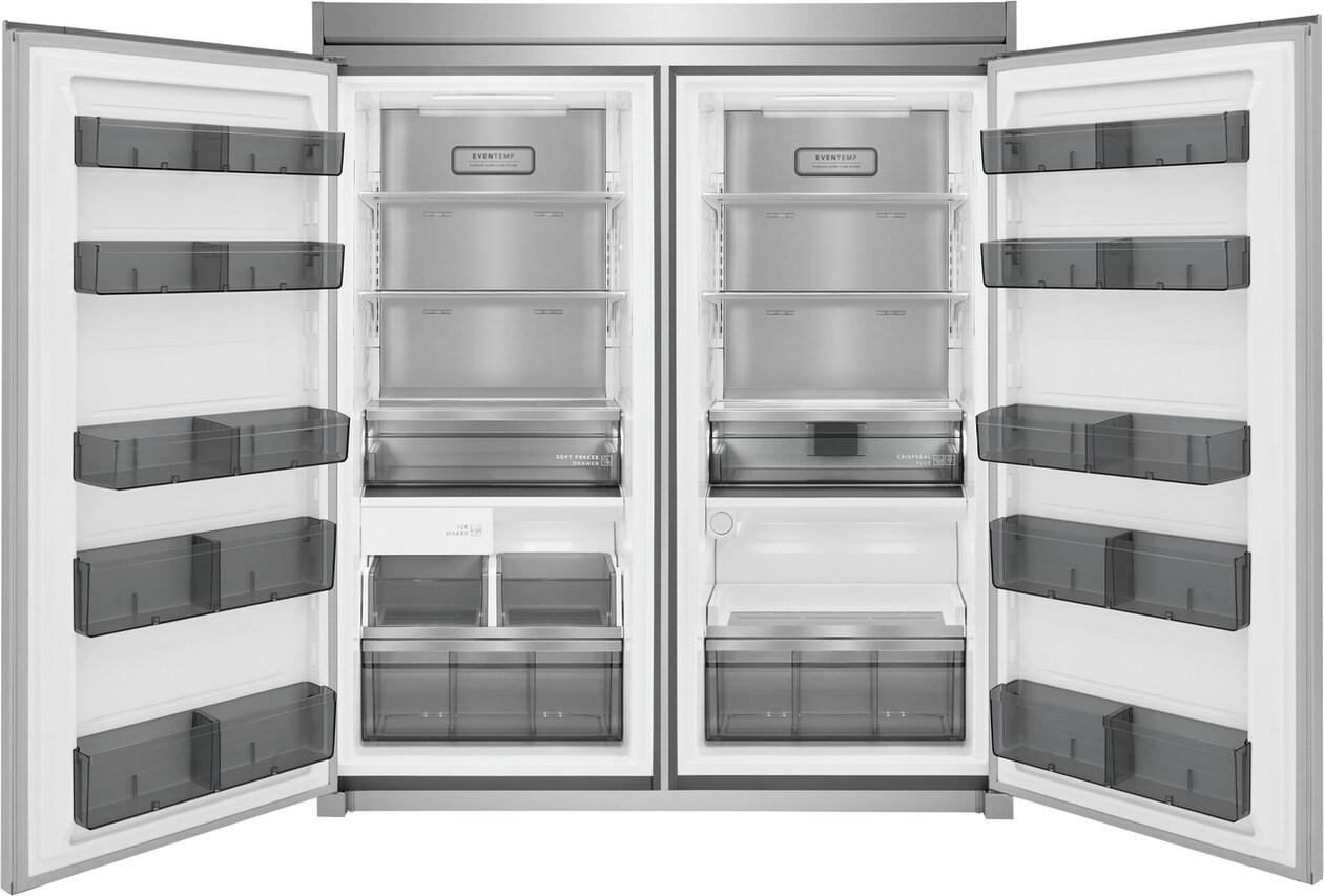 19 Cu. Ft. Single-Door Refrigerator