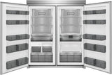 19 Cu. Ft. Single-Door Refrigerator