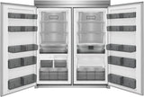 19 Cu. Ft. Single-Door Refrigerator
