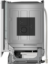 100 Series, fully-integrated dishwasher, 24''