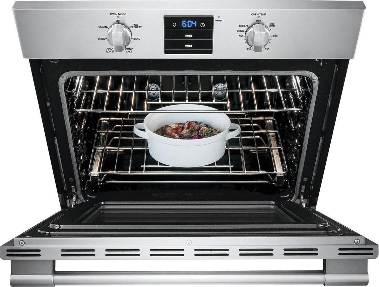 Frigidaire Professional 30" Single Electric Wall Oven