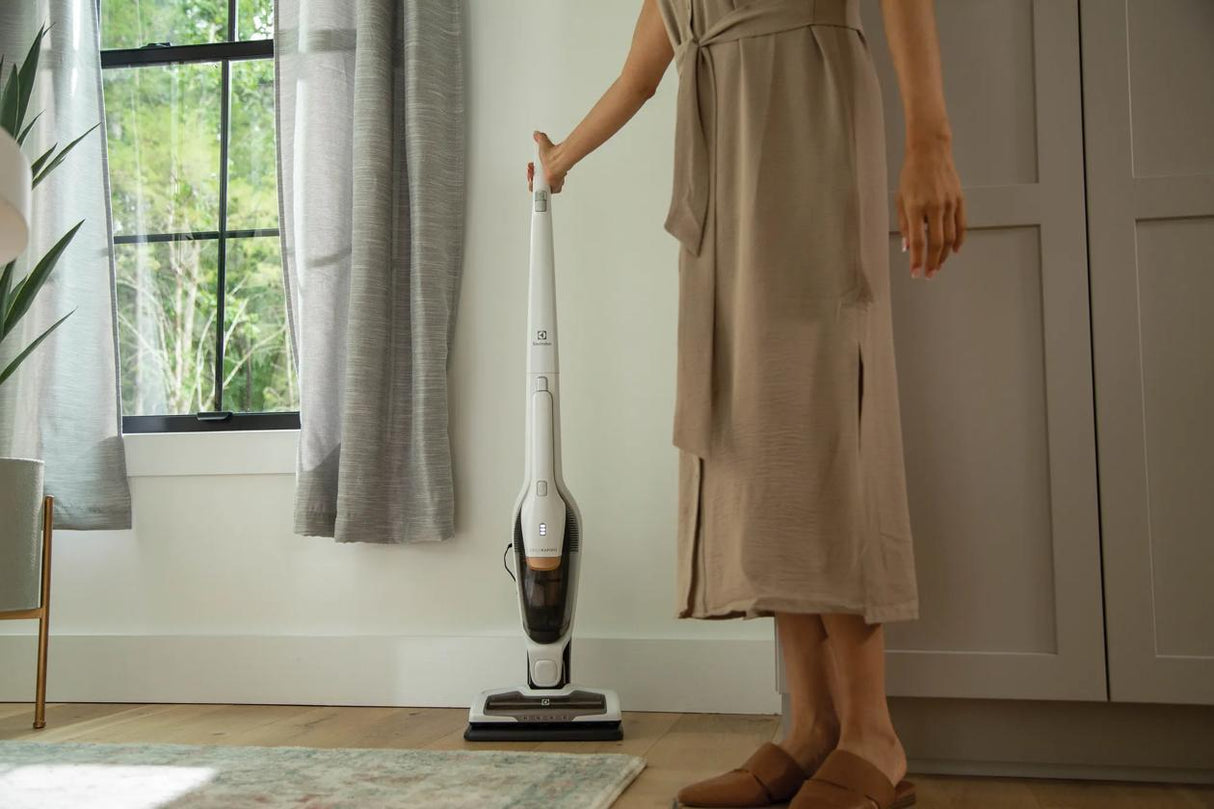 Ergorapido™ Vacuum