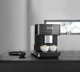 CM 6150 - Countertop coffee machine with OneTouch for Two for the ultimate coffee enjoyment.